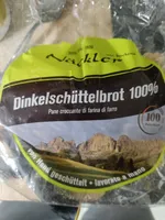 Dinkelschüttelbrot
