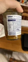 Marmellata Zueg zero zuccheri aggiunti albicocche