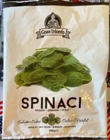 Spinaci surgelati