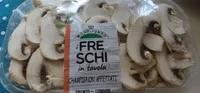 Champignon affettati