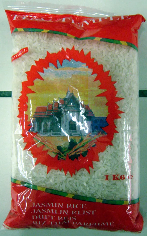 Riz Thaï parfumé jasmin Thaï Temple