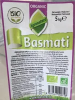 Riz basmati
