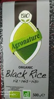 Riz Black Rice