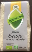 Organic Sushi Rice
