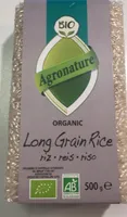 Long grain rice
