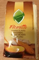 Farine de maïs