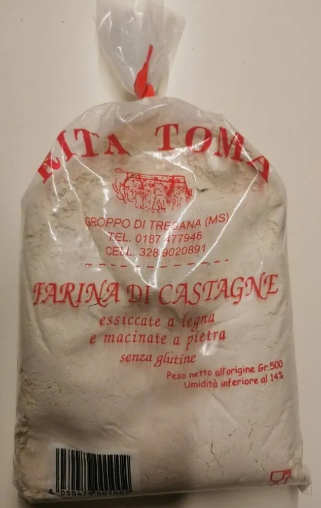 Farina di Castagno