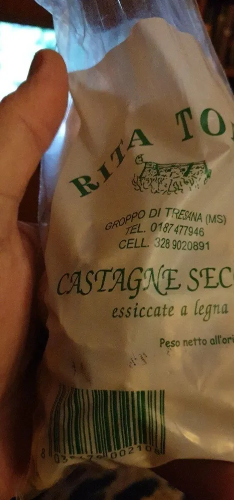 Castagne secche
