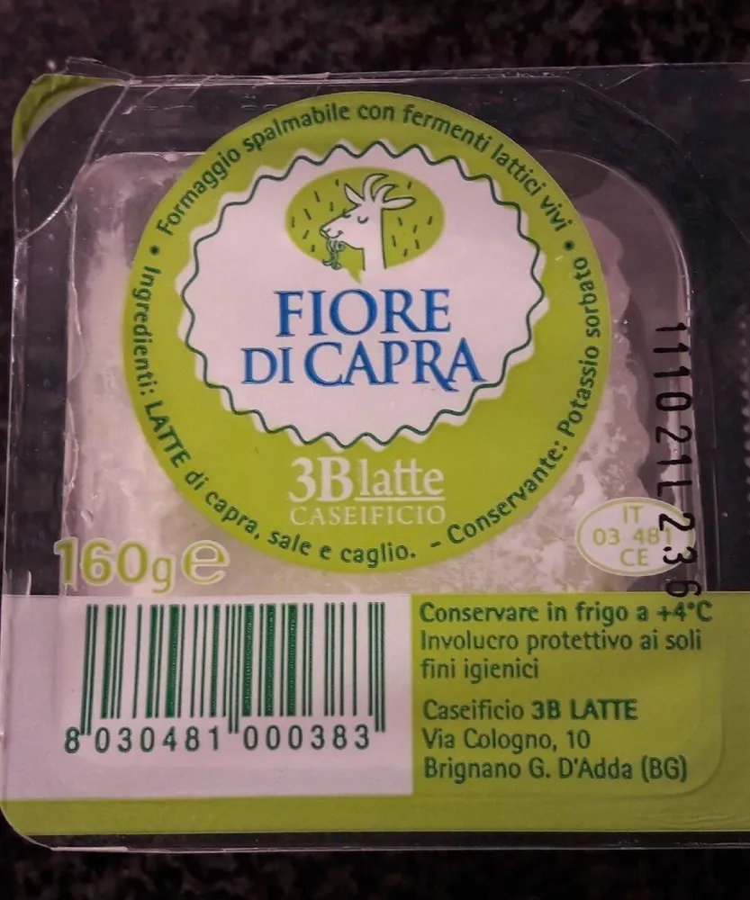 Fiore di capra