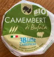Camembert di bufala