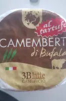 Camembert di bufala al tartufo