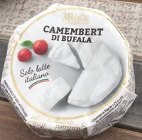 Camembert di bufala