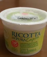 Ricotta di pura capra