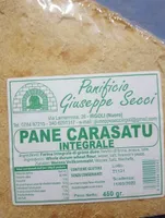 Pane carasatu integrale