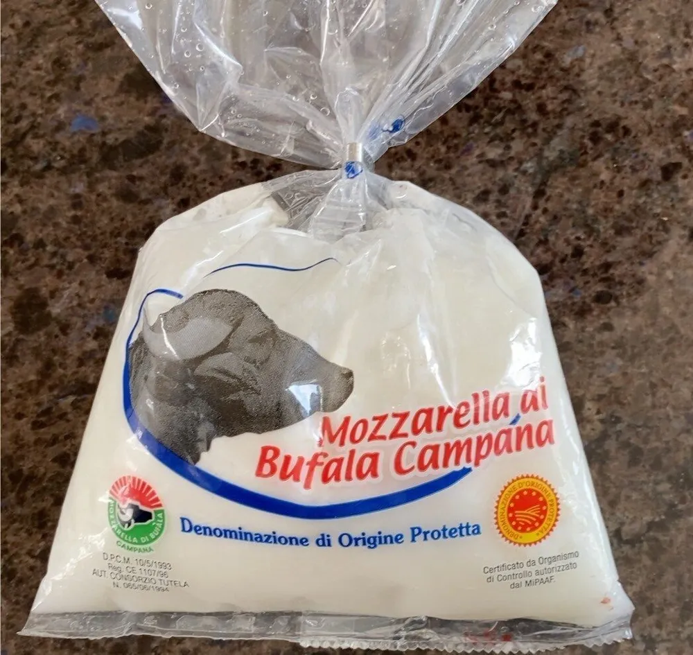 Mozzarelladi Bufala