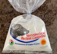 Mozzarelladi Bufala
