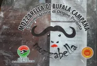 Mozzarella di Bufala Campana