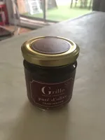 Grillo paté d'olive