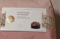 Panettone mandorle