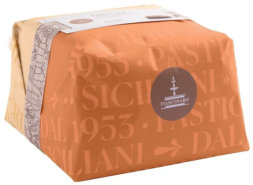Panettone cioccolato