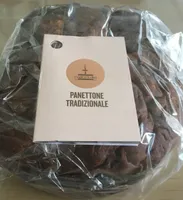 Panettone Traditionnel Artisanal De Sicile
