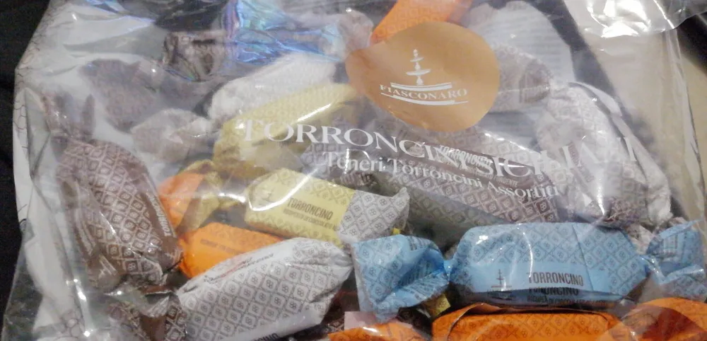 Torroncini Sicilian