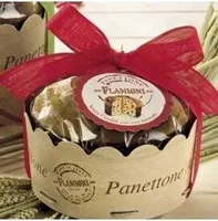 Panettone Artisanal Pandorato De Sicile 750GR
