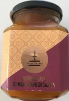 Marmellata di mandarini di sicilia