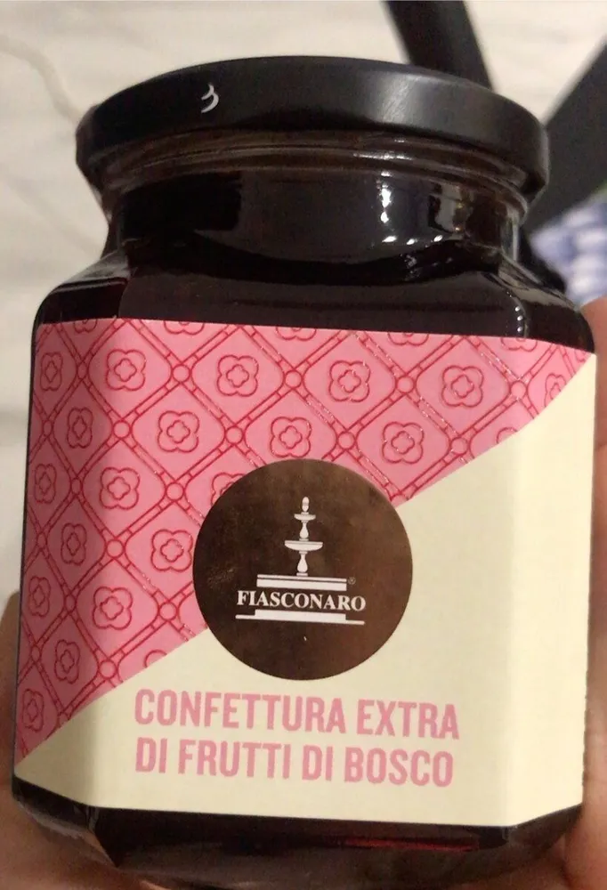 Confettura Extra Frutti di Bosco