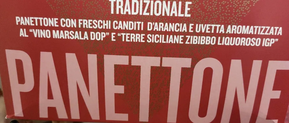Panettone Tradizionale