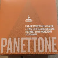 Panettone artigianale