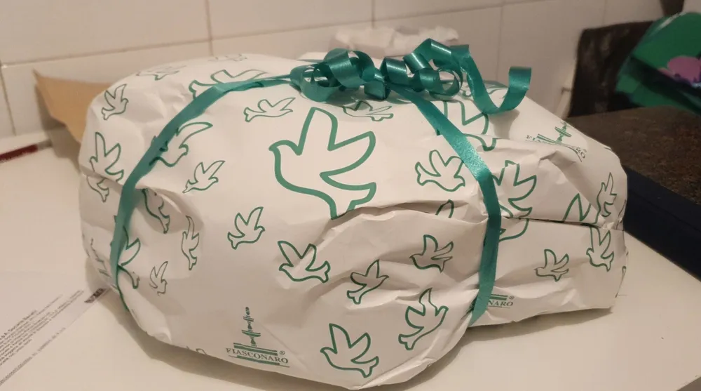 Colomba classica