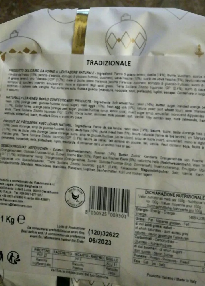 Panettone