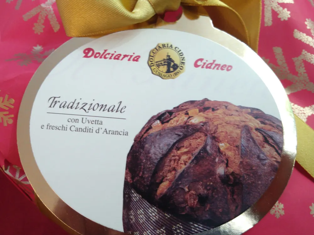 Panettone tradizionale