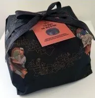 Panettone Nero Sublime - Modica Cioccolato & Strawberry HNDWRPD