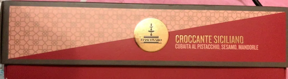 Croccante Siciliano
