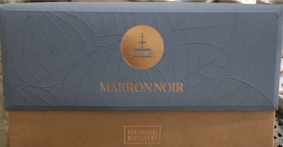 Marron Noir