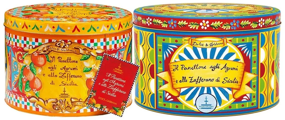 Il panettone