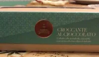 Croccante al cioccolato