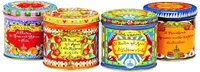 Panettoncino con agrumi canditi senza uvetta