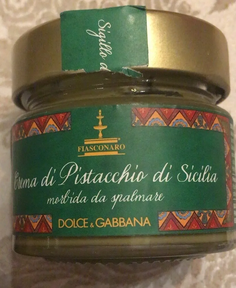Crema di pistacchio