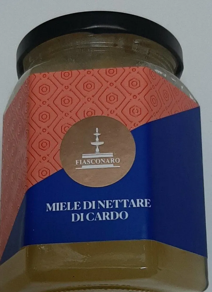 Miele di nettare di cardo