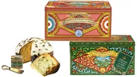 Panettone al pistacchio di Sicilia
