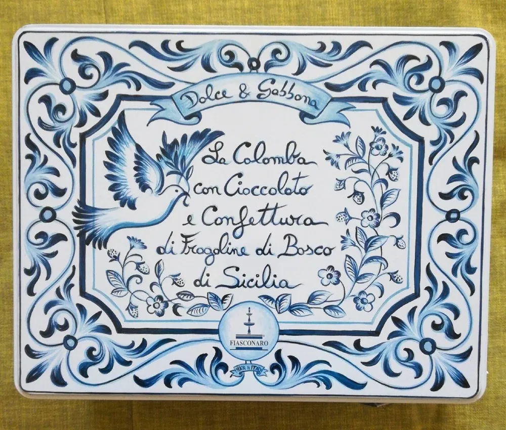 Colomba Dolce e Gabbana