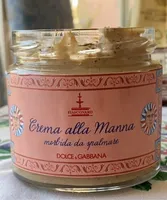 Crema alla manna