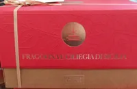 Fragolina e ciliegia di sicilia