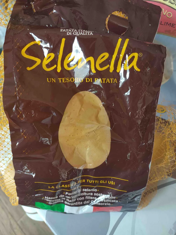 Patate Selenella