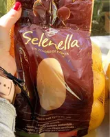 Selenella un tesoro di patata