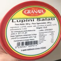 Lupini Salati