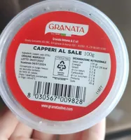 Capperi al sale